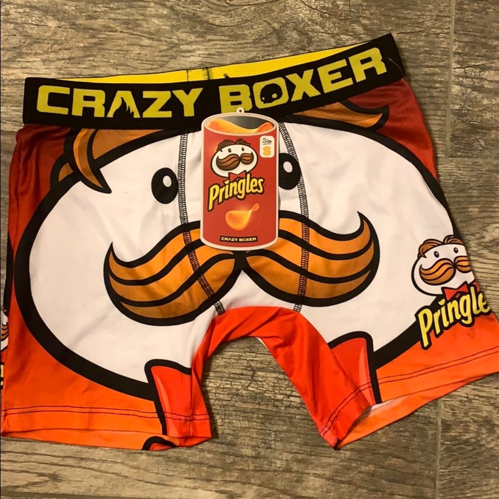 Crazy Boxers